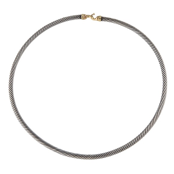 David Yurman necklace - Picture 1 of 5